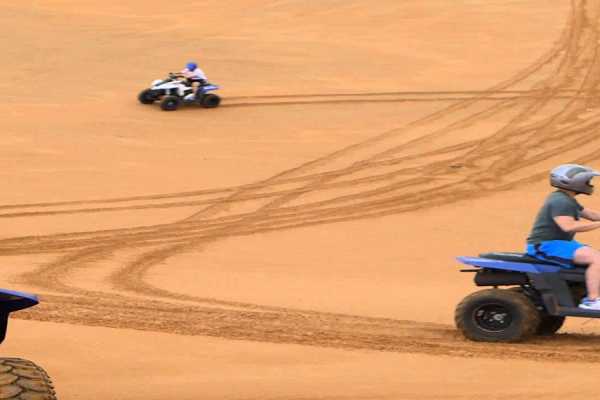 Super desert Safari tour from Port Ghalib