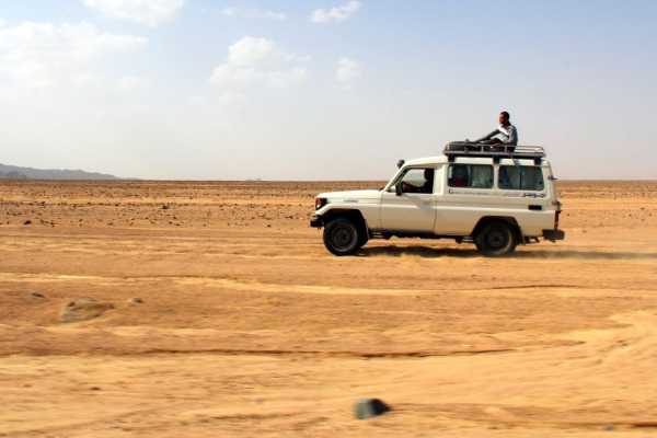 Super desert Safari tour from Port Ghalib