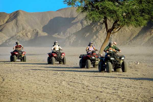 Super desert Safari tour from Port Ghalib