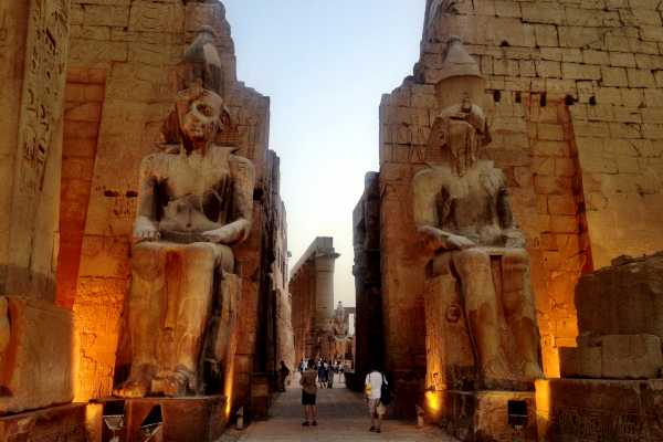 Luxor day Tour From Sharm El Sheikh By Flight