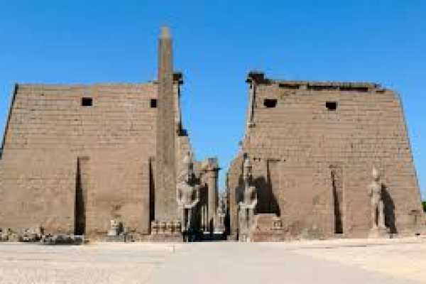 Luxor day Tour From Sharm El Sheikh By Flight