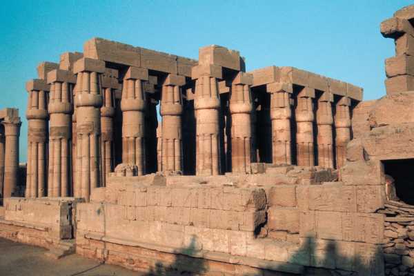 Luxor day Tour From Sharm El Sheikh By Flight