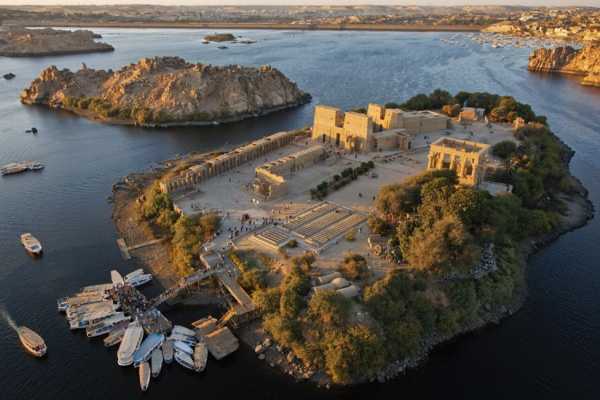 Aswan private day tour from Marsa Alam