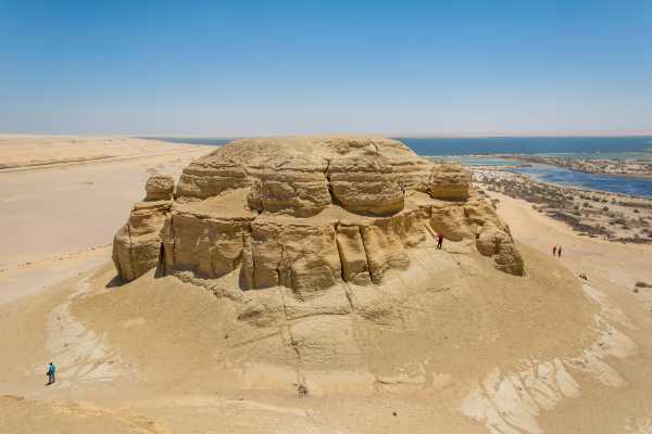 Valley of the Whales Tour -Wadi El Hitan