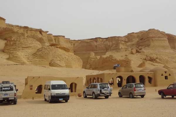 Valley of the Whales Tour -Wadi El Hitan