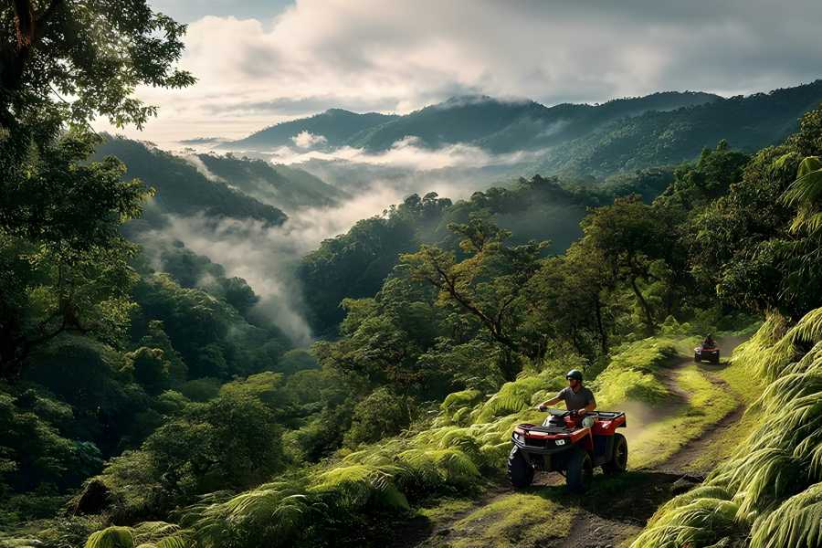 Tour Guanacaste ATV Southern Fried Picnic Tour