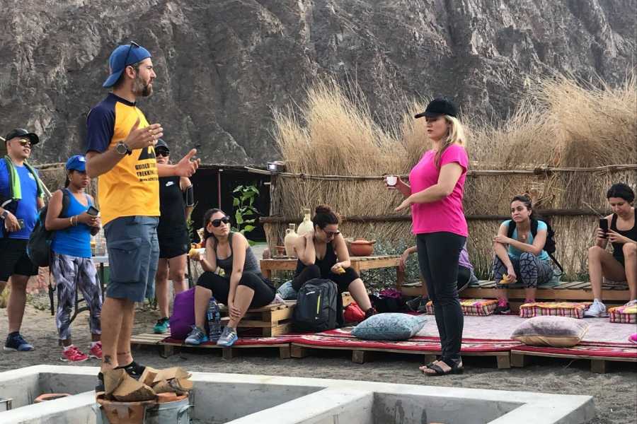 Adventurati Outdoor “Escape to the Wadi” with Connect With Nature