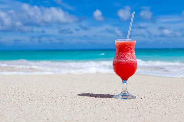 Beach and Pool Crawl Party Bus Tour
