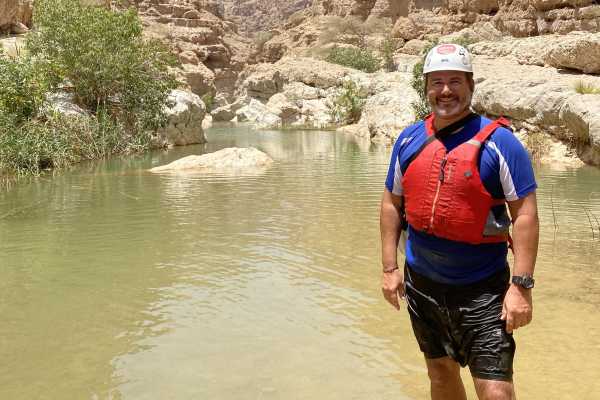 Wadi Shab, Bimmah Sinkhole & Ras Al Hadd