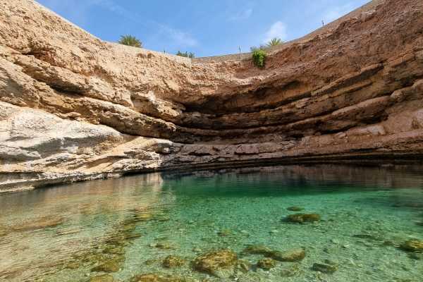 Wadi Shab, Bimmah Sinkhole & Ras Al Hadd