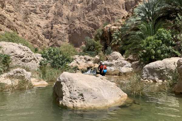 Wadi Shab, Bimmah Sinkhole & Ras Al Hadd