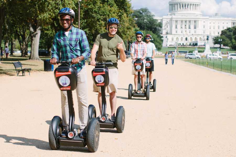 Rasmus Travels Segway tour