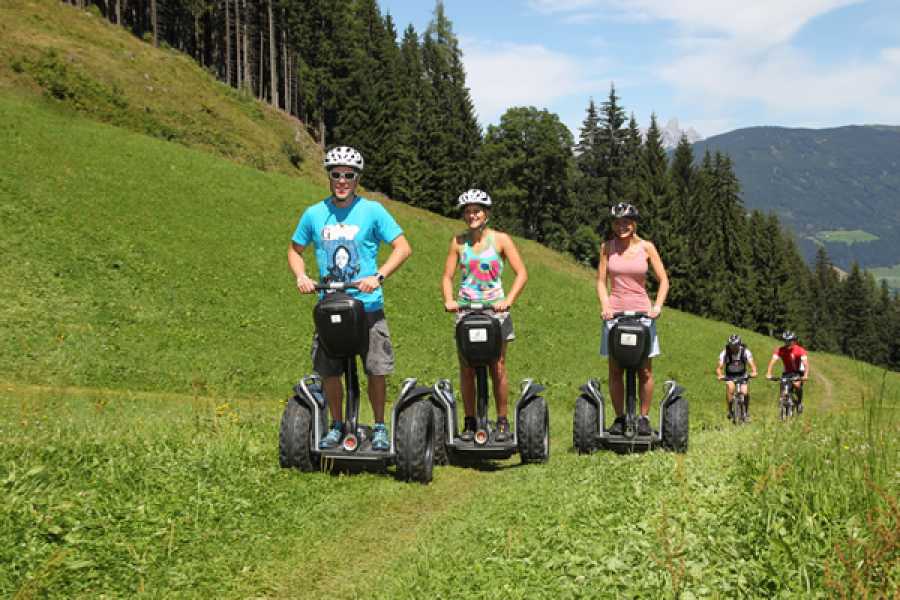 Rasmus Travels Segway tour