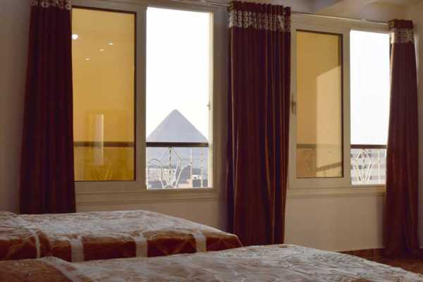 Cairo two day trip tour from El Quseir by Private Car