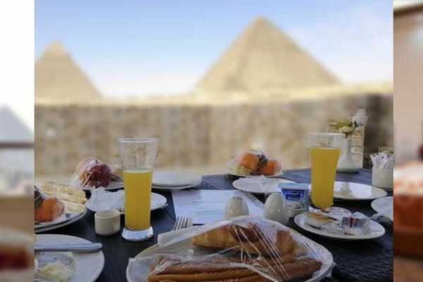 Cairo two days trip tour from Port Ghalib by Private Car