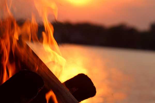 Bonfire Sunset ATV Beach Tour