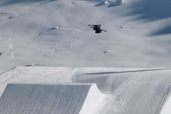 Freestyle Camp Ski oder Snowboard