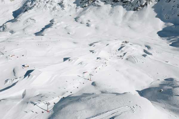 Freestyle Camp Ski oder Snowboard