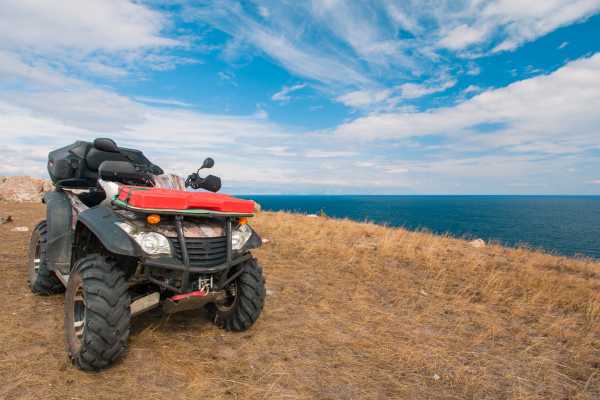 ATV Beach BBQ Steak Lovers Tour