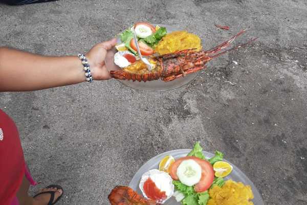 ATV Beach BBQ Steak Lovers Tour