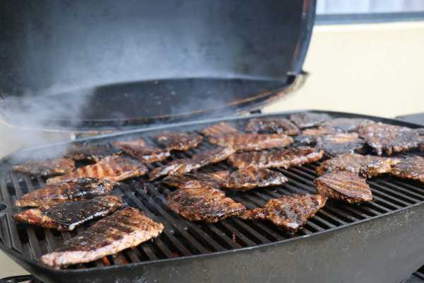 ATV Beach BBQ Steak Lovers Tour