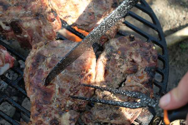 ATV Beach BBQ Steak Lovers Tour