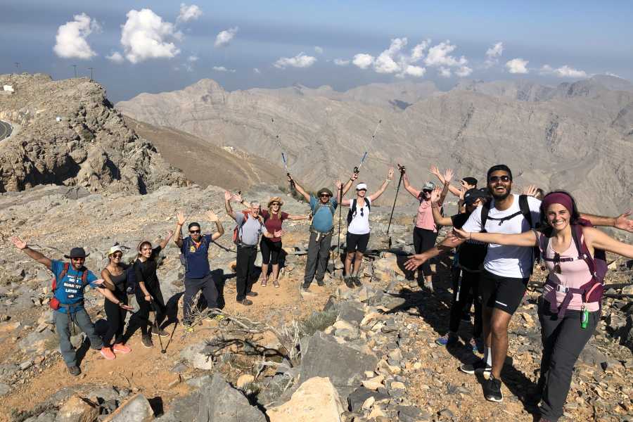 Adventurati Outdoor Ridge Summit Hike - Friday 2 April