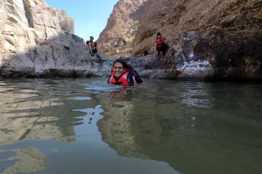 Adventurati Outdoor National Day - Canyoning and Camping