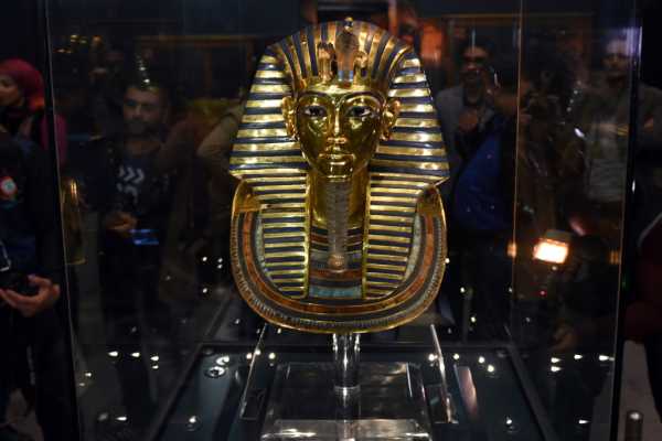 Egyptian Museum Private Guided Tour