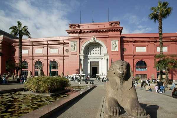 Egyptian Museum Private Guided Tour