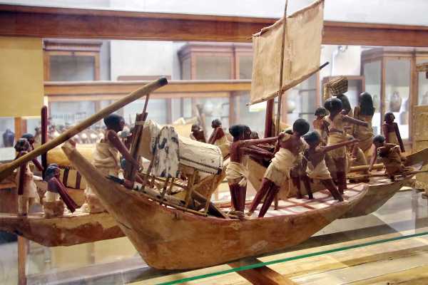 Egyptian Museum Private Guided Tour