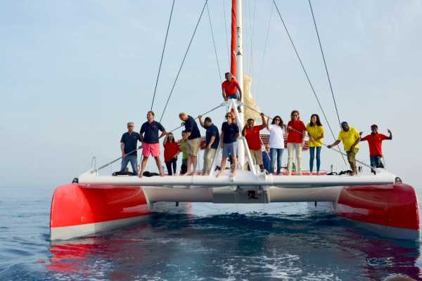 Pirates Premier Sailing Boat Trip In Hurghada