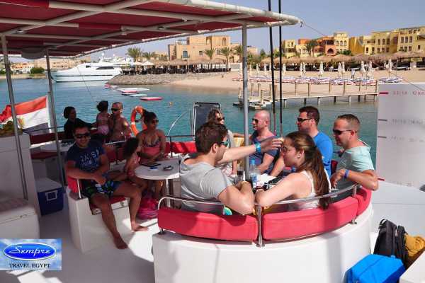 Pirates Premier Sailing Boat Trip In Hurghada