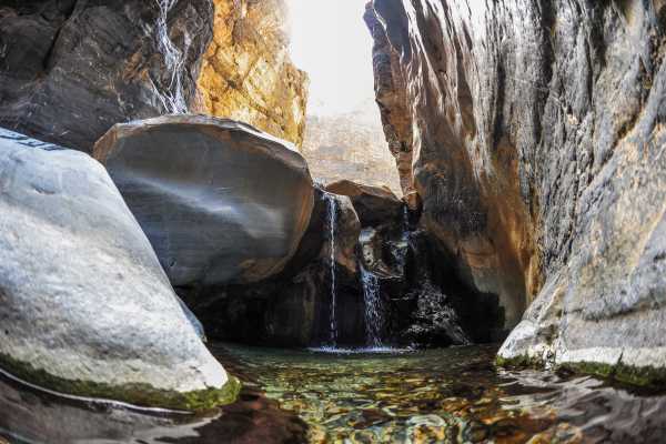 Snake Canyon Day Trip