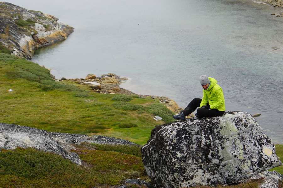 Diskobay Tours Vandretur til Eqalunnguit