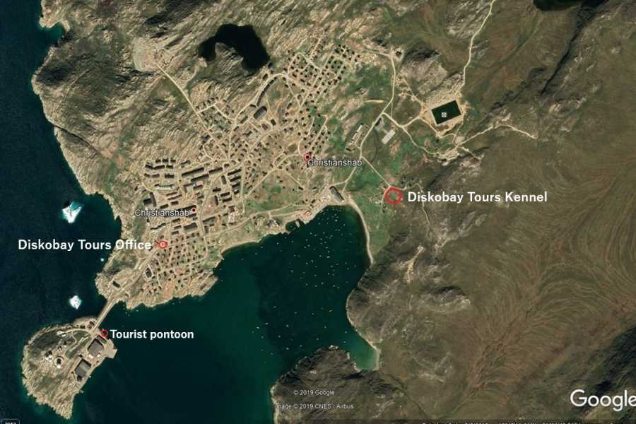 Diskobay Tours Waterfall Hike