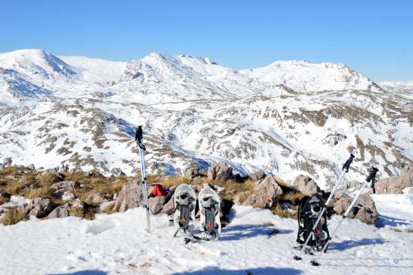 Via Dinarica Snowshoeing Week