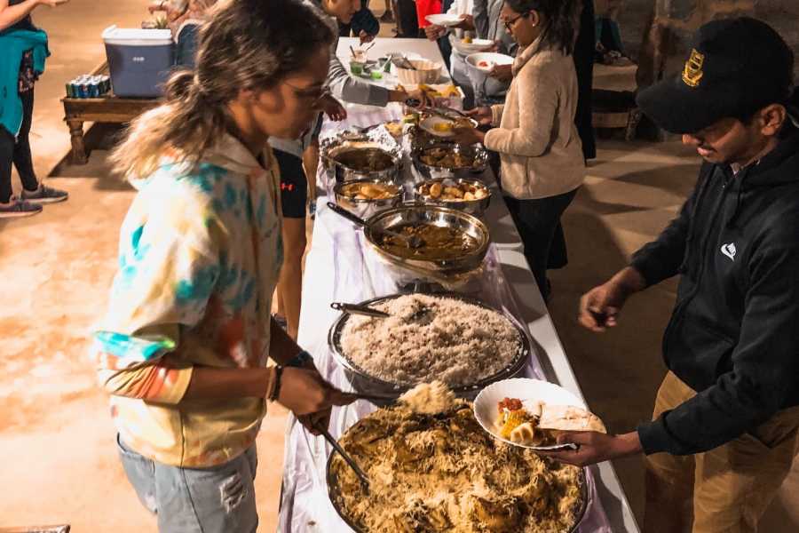Adventurati Outdoor Showka Camp, Hike, & Yoga (9/10 April)