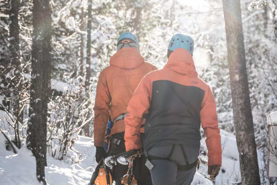 Saas-Fee Guides Zip Lining