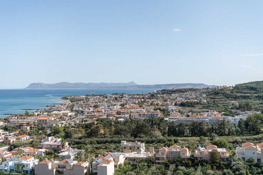 Destination Platanias The Hillside Home