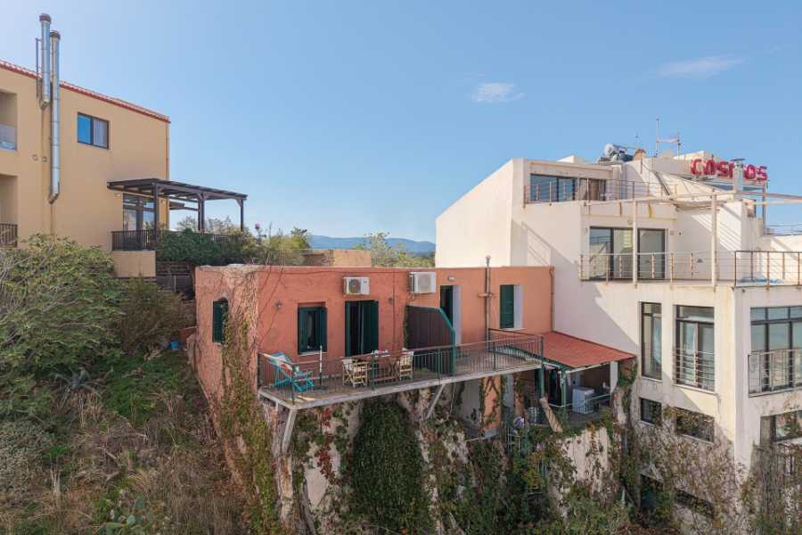 Destination Platanias The Hillside Home