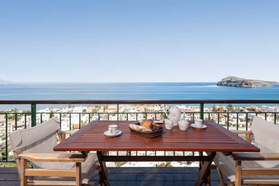 Destination Platanias The Hillside Home