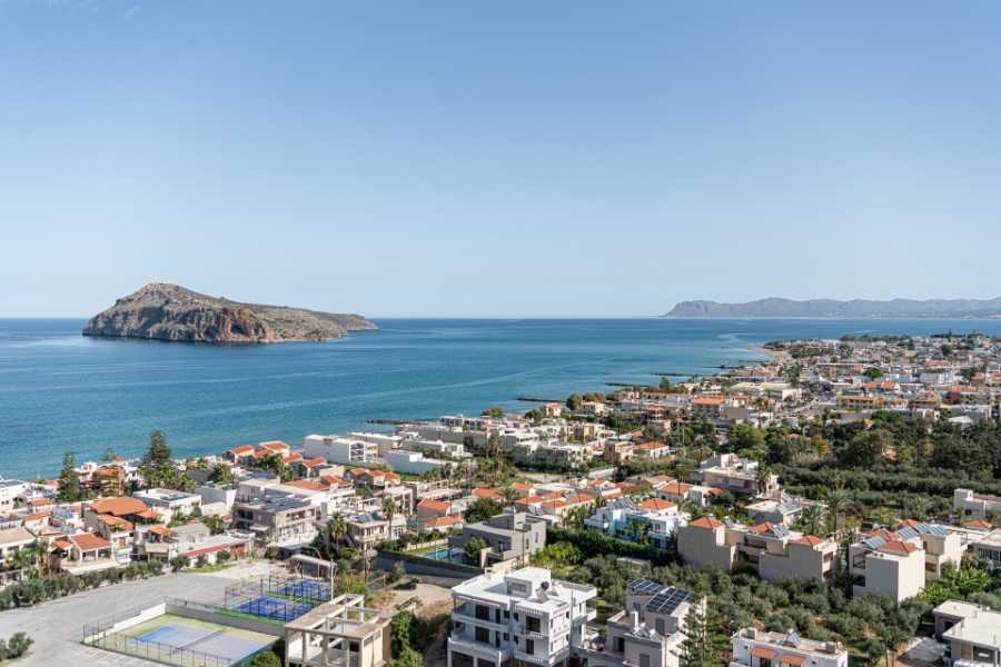 Destination Platanias The Hillside Home