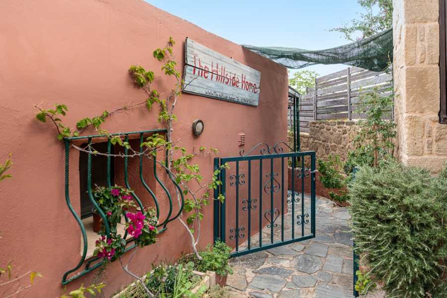 Destination Platanias The Hillside Home
