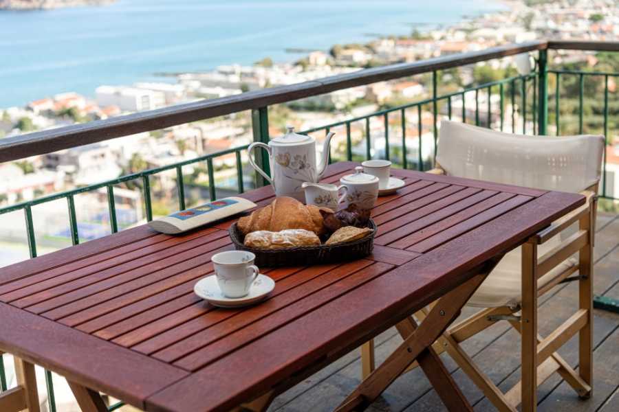 Destination Platanias The Hillside Home