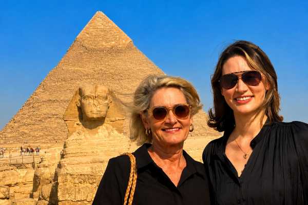 All-Inclusive VIP Private Giza Pyramids, Sphinx & Camel Ride Experience with Lunch