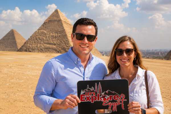 All-Inclusive VIP Private Giza Pyramids, Sphinx & Camel Ride Experience with Lunch