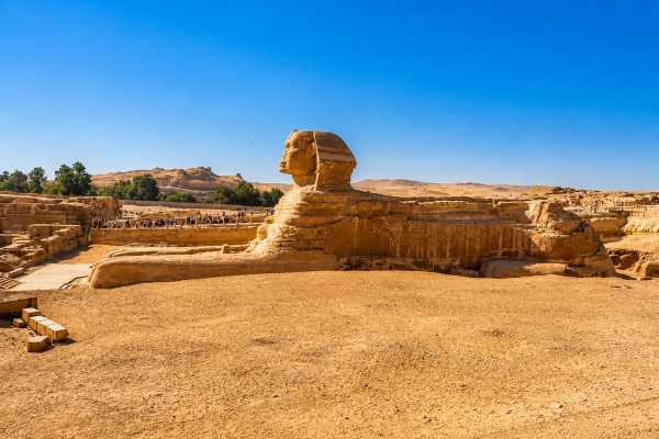 All-Inclusive VIP Private Giza Pyramids, Sphinx & Camel Ride Experience with Lunch