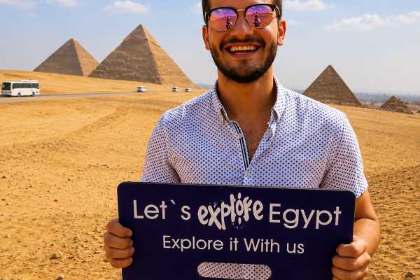 All-Inclusive VIP Private Giza Pyramids, Sphinx & Camel Ride Experience with Lunch