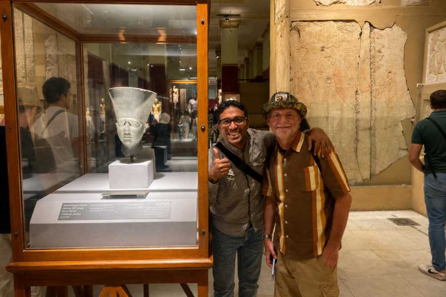 Let`s Explore Egypt Cairo Highlights: 3-Day Guided Tour with Dinner Cruise and Camel Ride